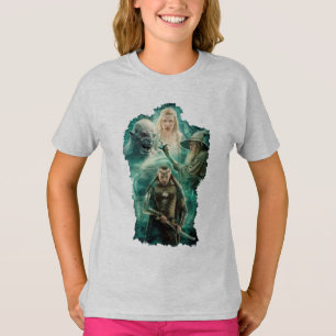 ELROND™, Azog, Galadriel en Gandalf Graphic T-shirt