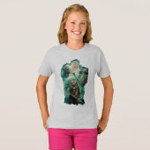 ELROND™, Azog, Galadriel en Gandalf Graphic T-shirt (Voorkant volledig)