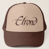 ELROND™ Naam Solid Trucker Pet