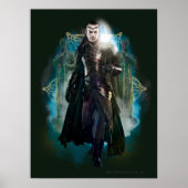 ELROND™ volledig lichaam Poster (Voorkant)