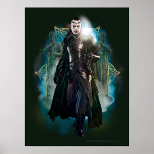 ELROND™ volledig lichaam Poster