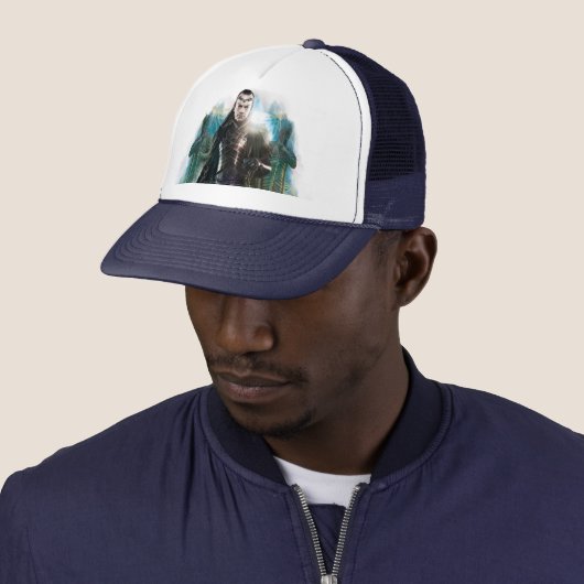 ELROND™ volledig lichaam Trucker Pet (In situ)