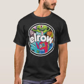 Elrow-Shirt T-shirt (Voorkant)