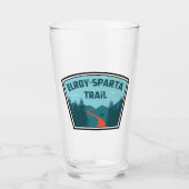 Elroy-Sparta State Trail Glas (Voorkant)