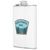 Elroy-Sparta State Trail Heupfles (Links)