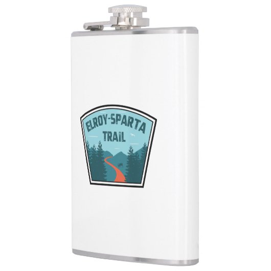 Elroy-Sparta State Trail Heupfles (Links)