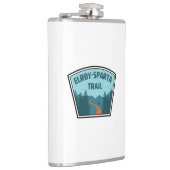 Elroy-Sparta State Trail Heupfles (Rechts)