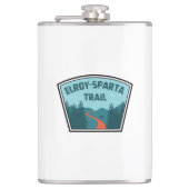 Elroy-Sparta State Trail Heupfles (Voorkant)