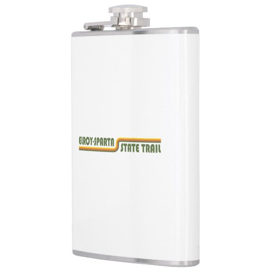 Elroy-Sparta State Trail Heupfles (Links)