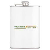 Elroy-Sparta State Trail Heupfles (Voorkant)