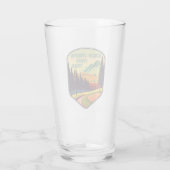 Elroy-Sparta State Trail Kleuren Glas (Achterkant)