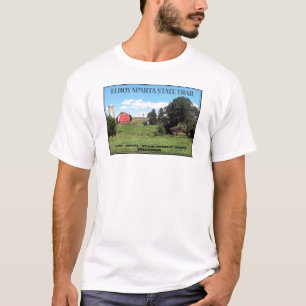 Elroy Sparta State Trail T-shirt