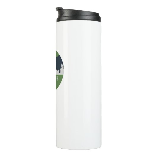 Elroy-Sparta State Trail Thermosbeker (Geroteerd rechts)