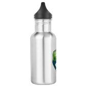 Elroy-Sparta State Trail Waterfles (Links)