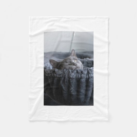 El's Blanket Fleece Deken (Voorkant)