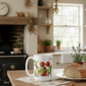 Elsa Beskow Flower Festival Coffee Mok