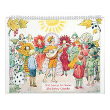 Elsa Beskow-kalender
