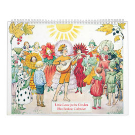 Elsa Beskow-kalender Kalender