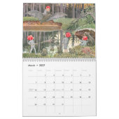 Elsa Beskow-kalender Kalender (Mar 2027)