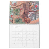 Elsa Beskow-kalender Kalender (Feb 2027)