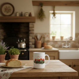 Elsa Beskow Kinderen van de Bowl Koffiemok