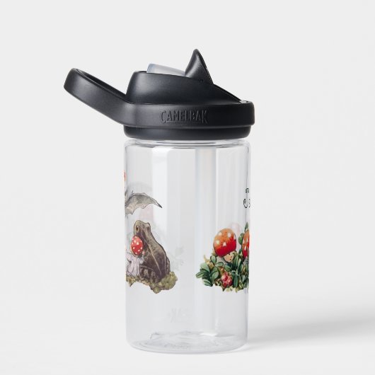 Elsa Beskow Kinderen van de Bowl Waterfles (Rechts)