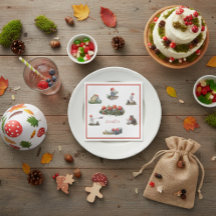 Elsa Beskow Kinderen van het Bos