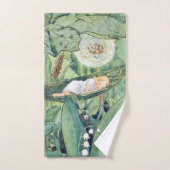 Elsa Beskow Thumbelina Fairy Bad Handdoek (Handdoek)