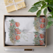 Elsa Beskow Whimsical Mushroom Kinderen Tissuepapier (Geschenk)