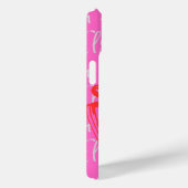 Elsa Repeating Name Pattern Case-Mate iPhone Case (Achterkant / Rechts)