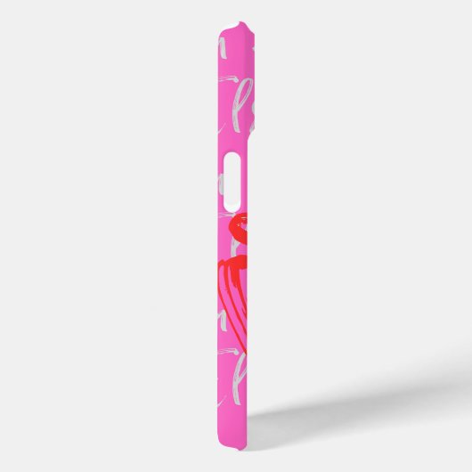 Elsa Repeating Name Pattern Case-Mate iPhone Case (Achterkant / Rechts)