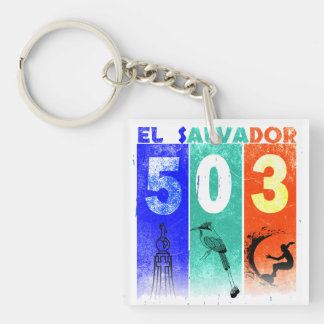 ELSALVADOR 503 SLEUTELHANGER