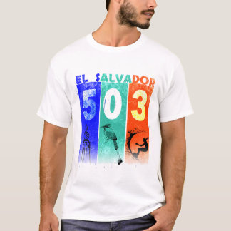 ELSALVADOR 503 T-SHIRT