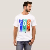 ELSALVADOR 503 T-SHIRT (Voorkant volledig)