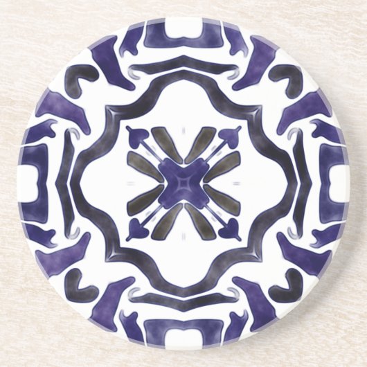 Elsbeth Zandsteen Onderzetter (Voorkant)