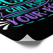 Else Can Play Your Part Poster (Hoek)