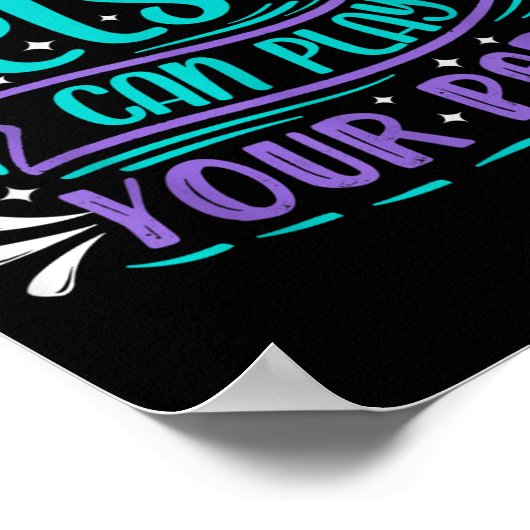 Else Can Play Your Part Poster (Hoek)