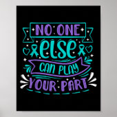 Else Can Play Your Part Poster (Voorkant)