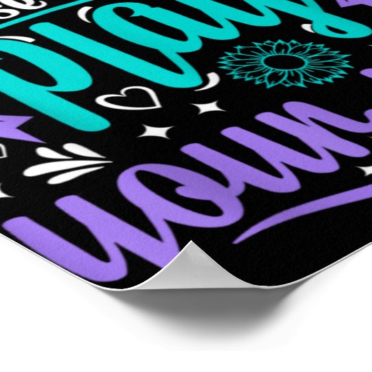 Else Can Play Your Part  Poster (Hoek)