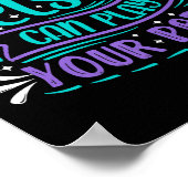 Else Can Play Your Part Premium  Poster (Hoek)