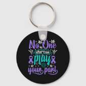 Else Can Play Your Part Premium  Sleutelhanger (Voorkant)