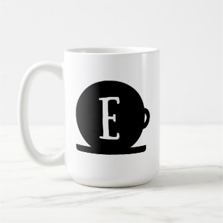 Elsewhere Cafe Mini Logo Lichtmodus Koffiemok