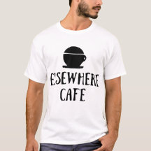 Elsewhere Cafe V1 Lichte Modus