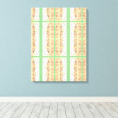 Elsie Art en wandbekleding Canvas Afdruk (Insitu (Houten vloer))