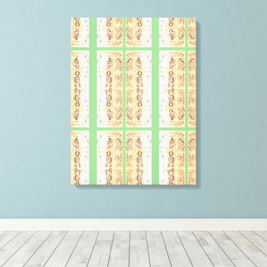 Elsie Art en wandbekleding Canvas Afdruk (Insitu (Houten vloer))