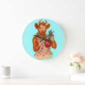 Elsie de Koe, geldmanager Grote Klok (Huis)