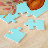 Elsie de Koe, geldmanager Legpuzzel (Zijkant)