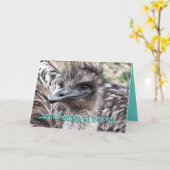 Elsie kaart-past aan kaart (Gele Bloem)