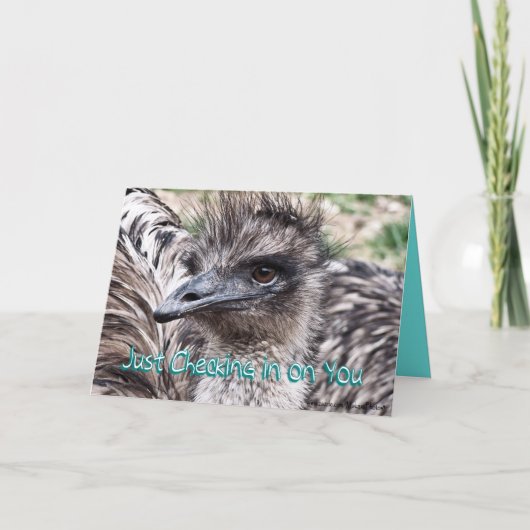 Elsie kaart-past aan kaart (Voorkant)