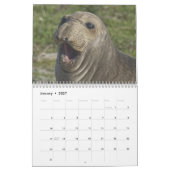 Elsie Mae Anacortes Washington Kalender (Jan 2027)